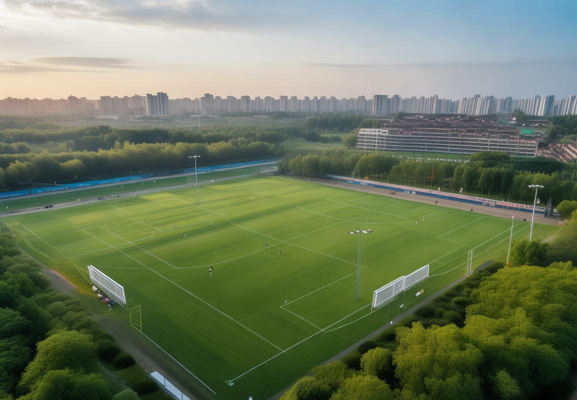 “苏超”赛场外：常州绿茵场，藏着纯粹的热爱